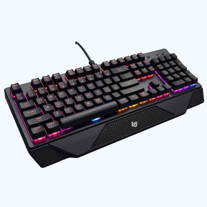 Клавиатура ByteNest NetBee Edition (черная)